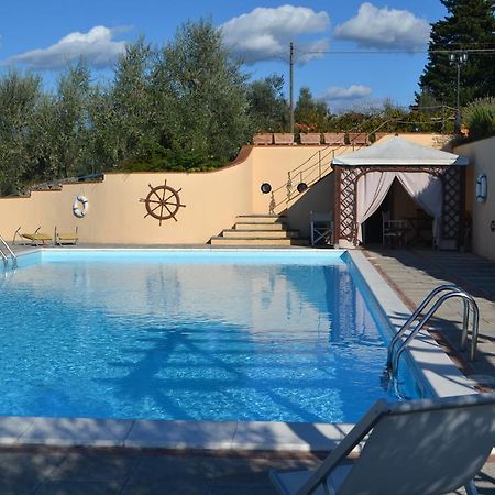 Turignano Apartment Montespertoli Buitenkant foto