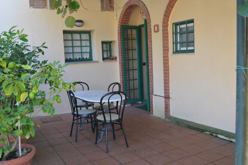 Turignano Apartment Montespertoli Kamer foto