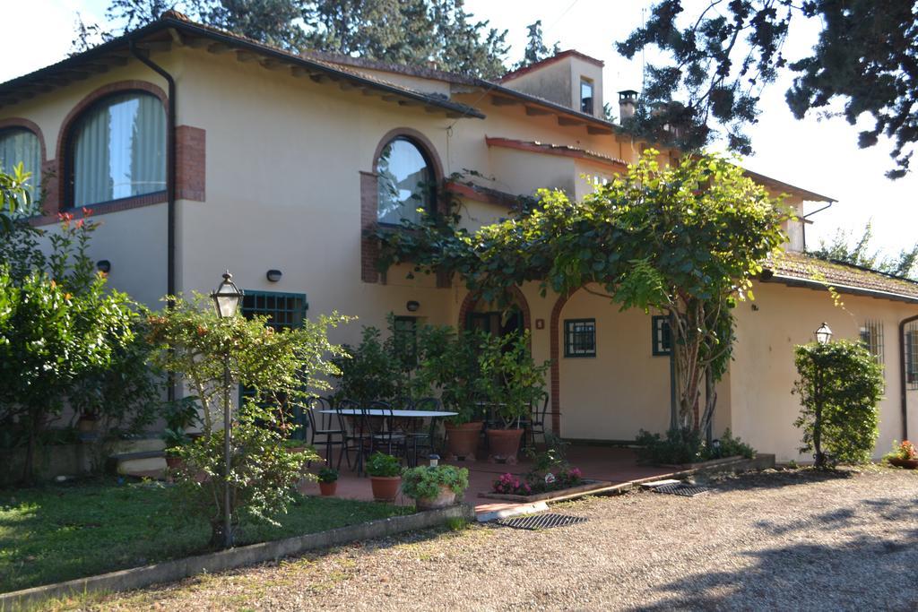 Turignano Apartment Montespertoli Buitenkant foto