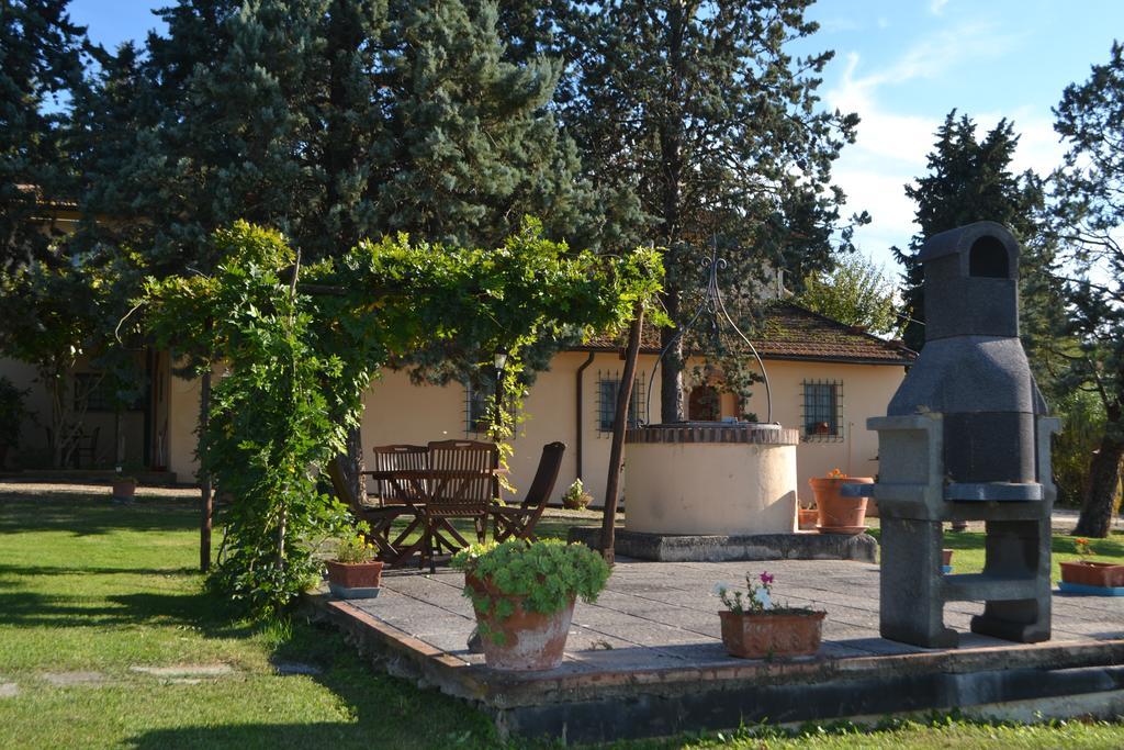 Turignano Apartment Montespertoli Buitenkant foto