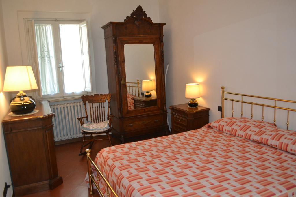 Turignano Apartment Montespertoli Kamer foto
