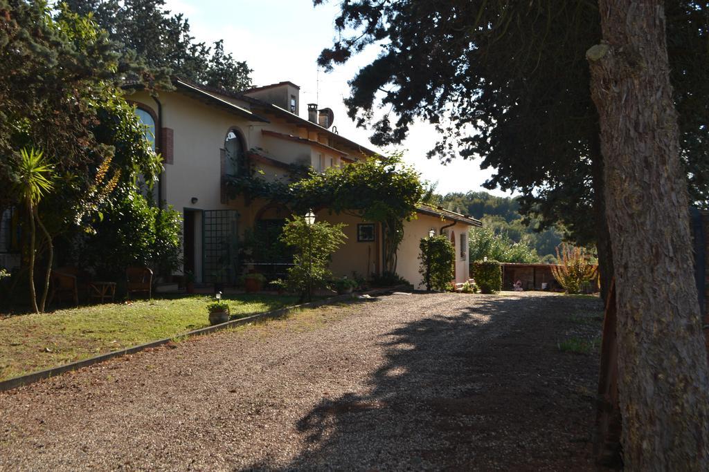 Turignano Apartment Montespertoli Buitenkant foto