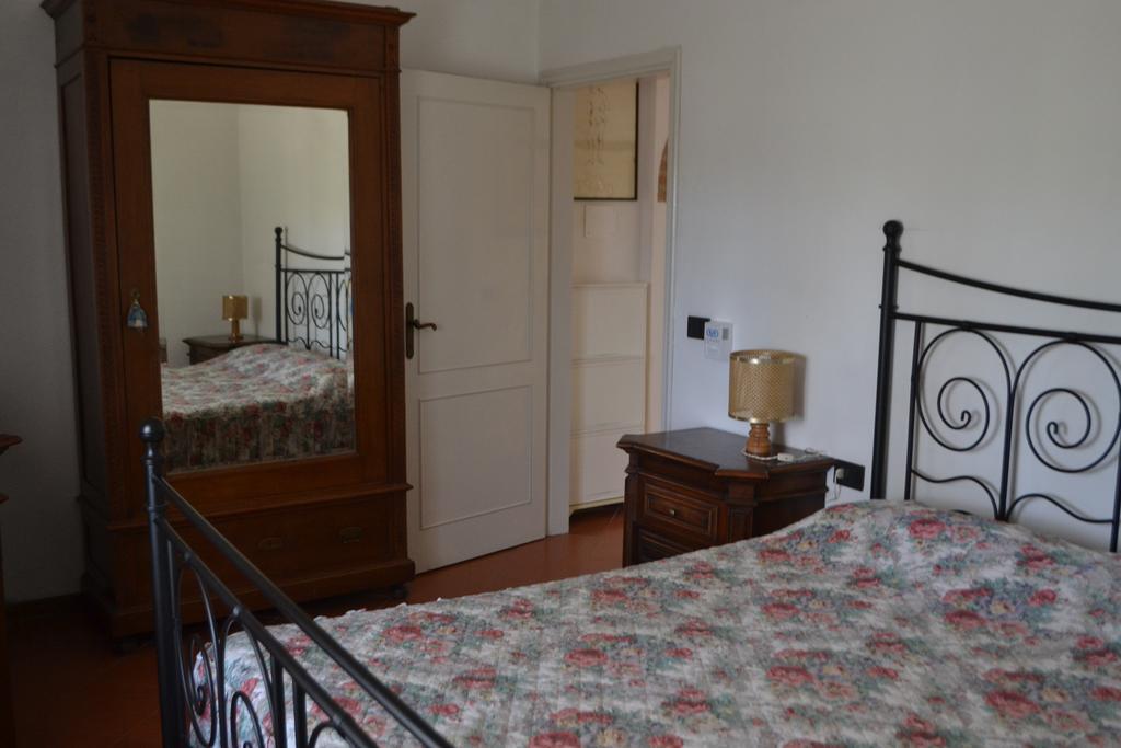 Turignano Apartment Montespertoli Kamer foto