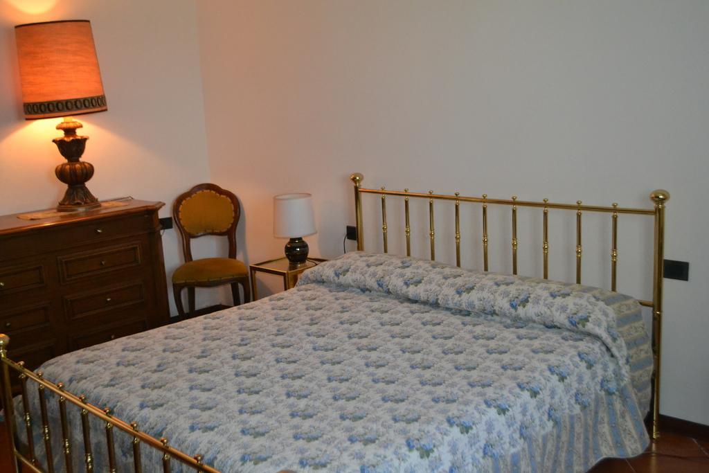 Turignano Apartment Montespertoli Kamer foto