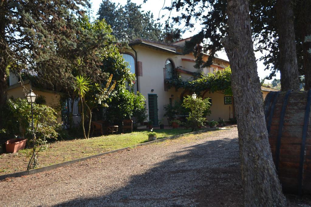 Turignano Apartment Montespertoli Buitenkant foto