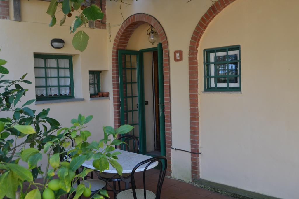 Turignano Apartment Montespertoli Kamer foto