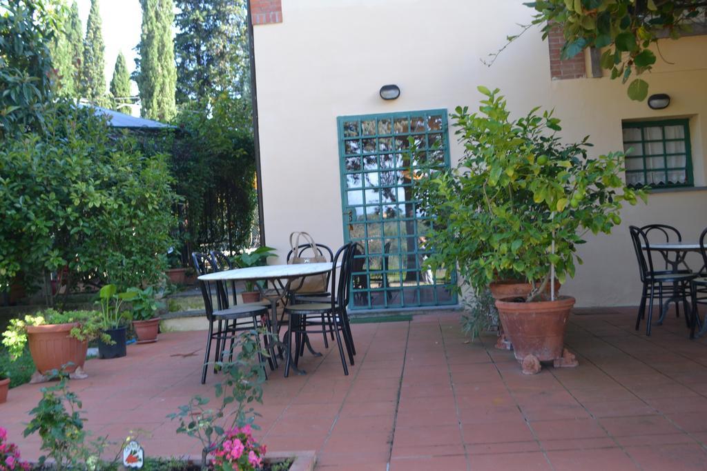 Turignano Apartment Montespertoli Kamer foto