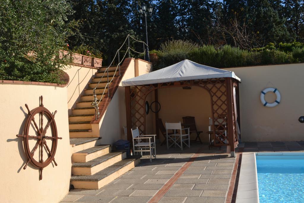 Turignano Apartment Montespertoli Buitenkant foto