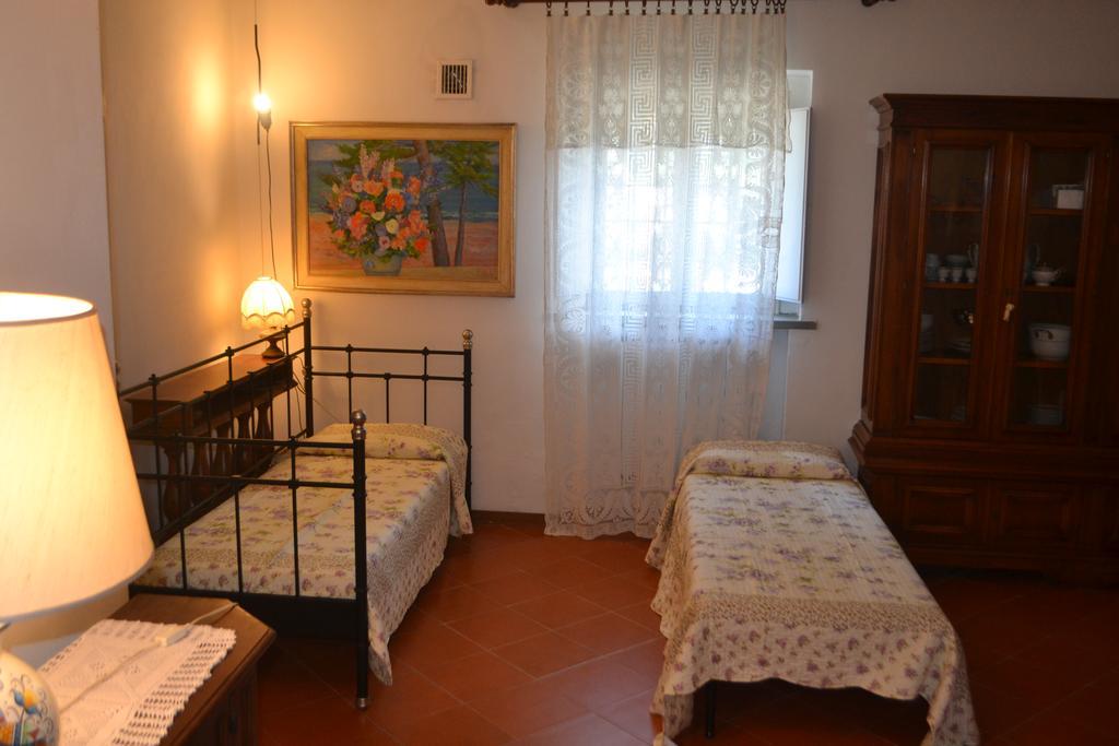 Turignano Apartment Montespertoli Buitenkant foto