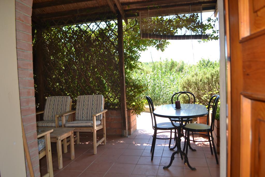Turignano Apartment Montespertoli Buitenkant foto