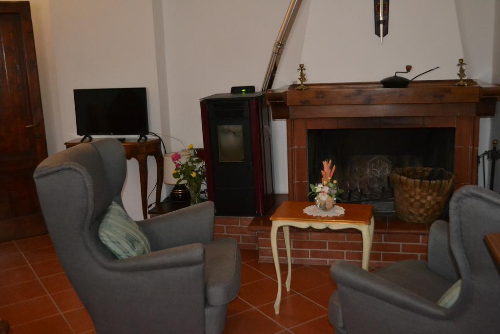 Turignano Apartment Montespertoli Buitenkant foto