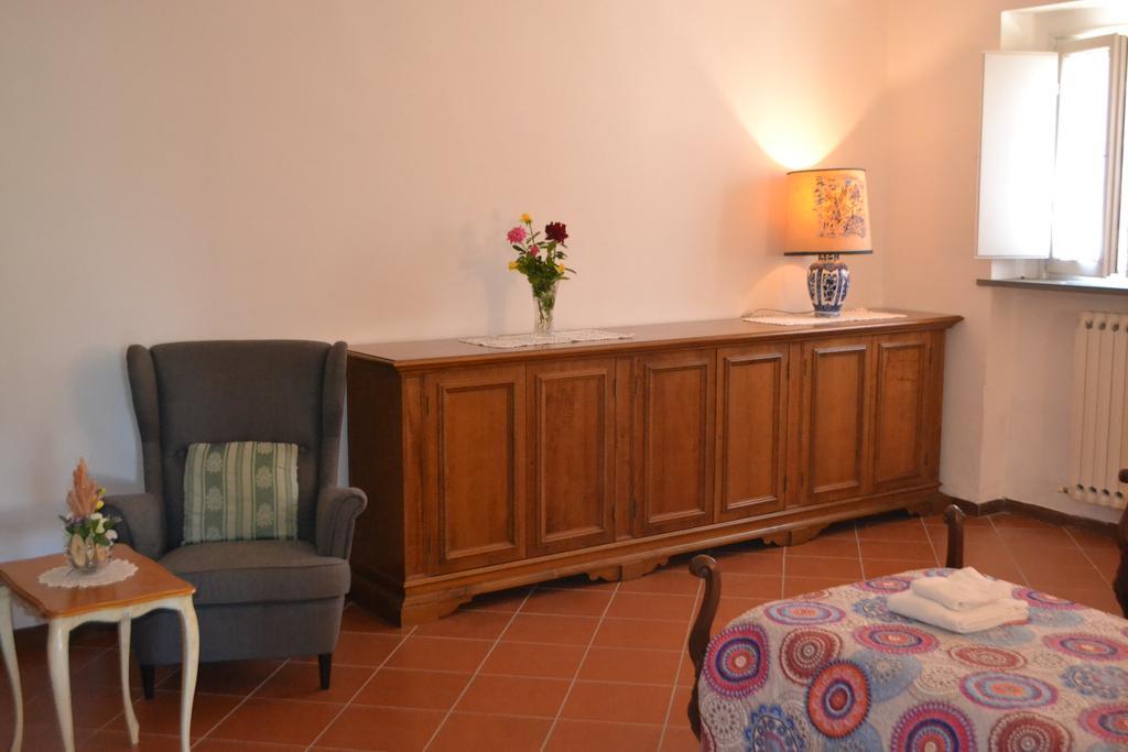 Turignano Apartment Montespertoli Buitenkant foto
