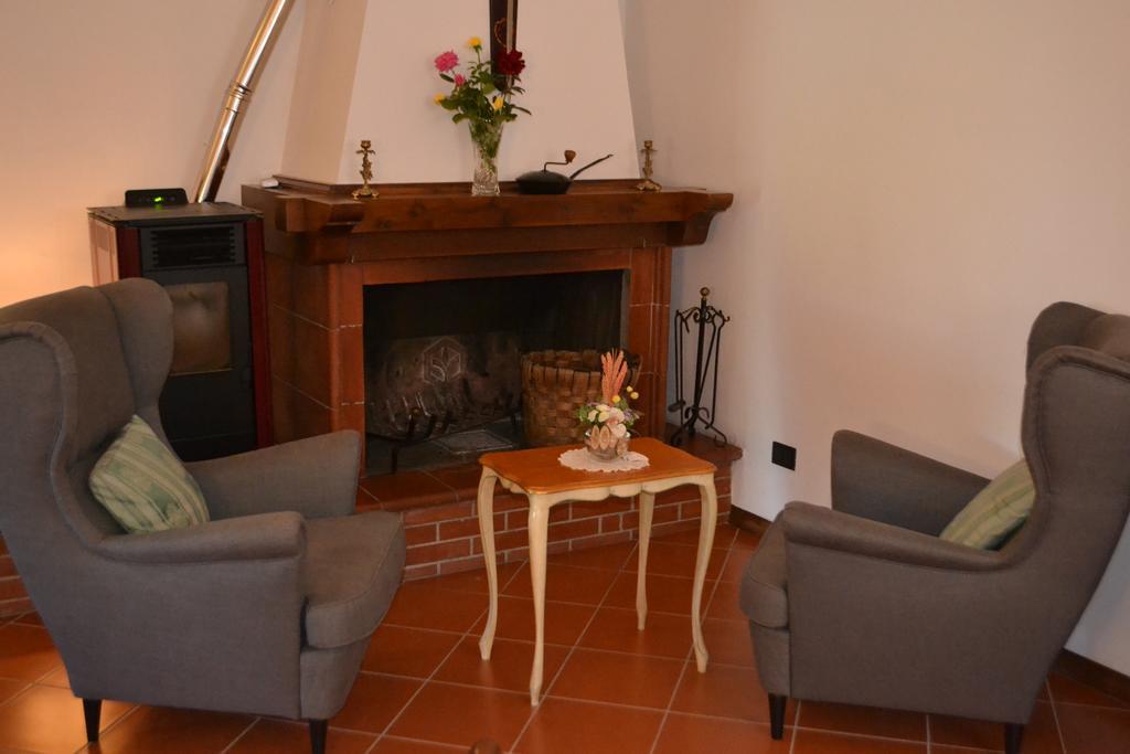Turignano Apartment Montespertoli Buitenkant foto
