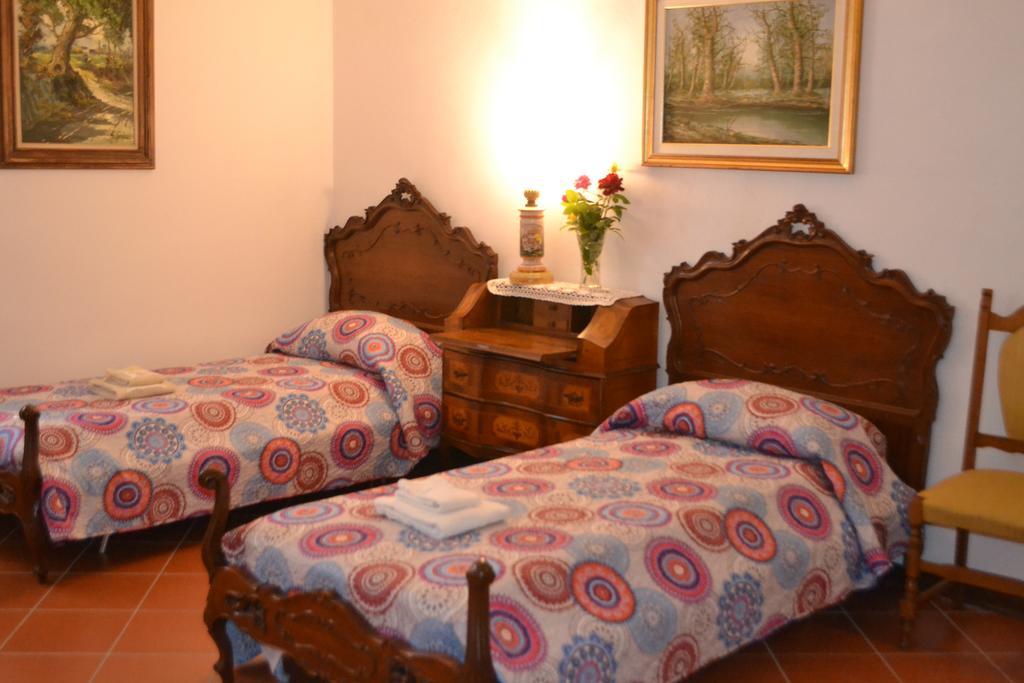 Turignano Apartment Montespertoli Buitenkant foto