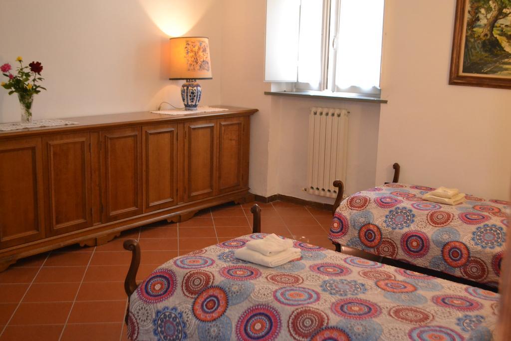 Turignano Apartment Montespertoli Buitenkant foto