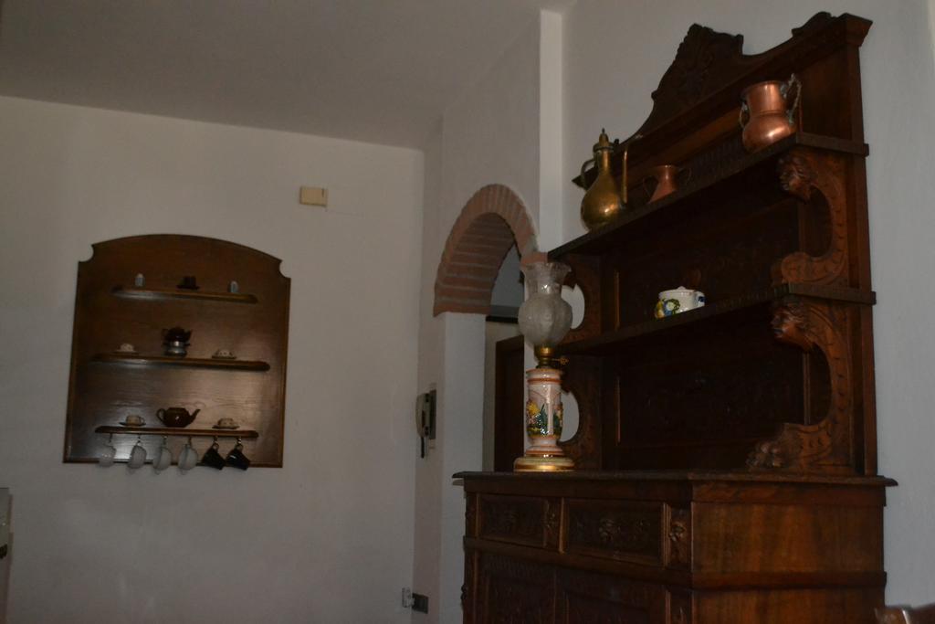 Turignano Apartment Montespertoli Buitenkant foto