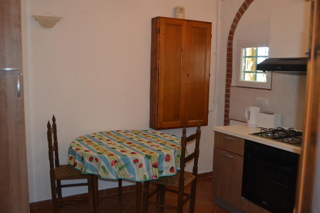 Turignano Apartment Montespertoli Buitenkant foto