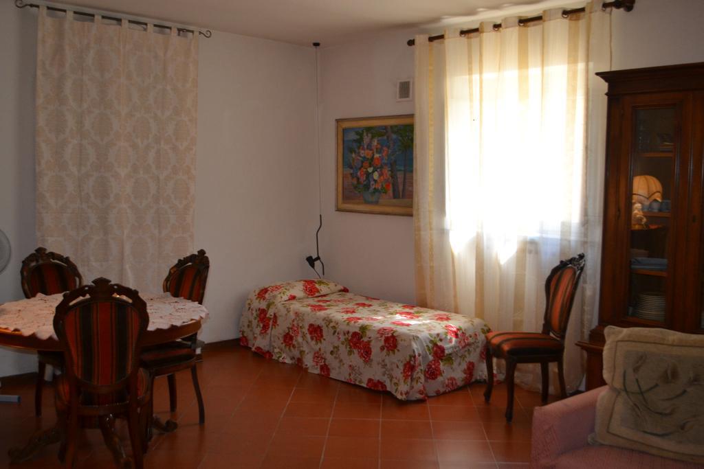 Turignano Apartment Montespertoli Buitenkant foto