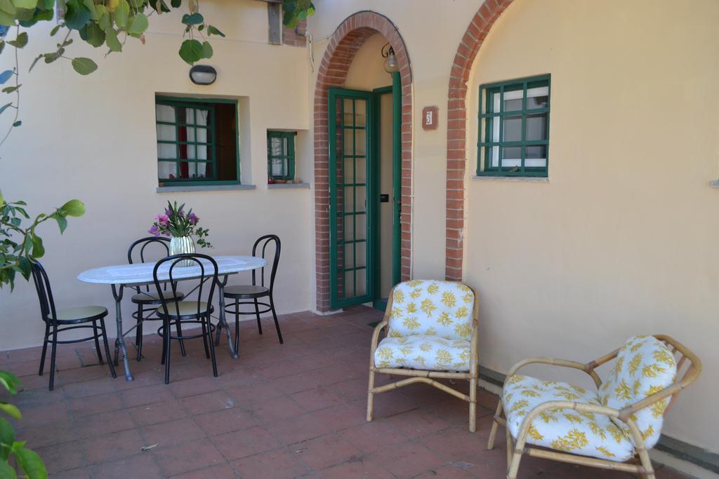 Turignano Apartment Montespertoli Buitenkant foto