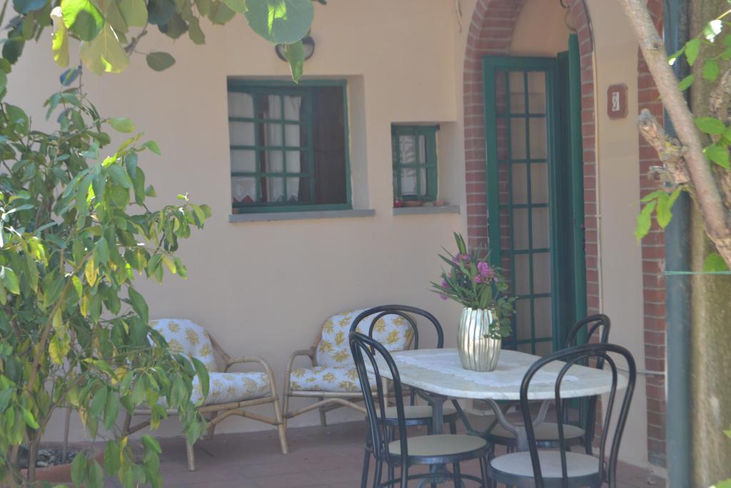 Turignano Apartment Montespertoli Buitenkant foto