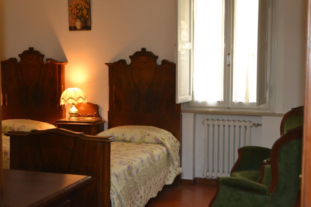 Turignano Apartment Montespertoli Buitenkant foto