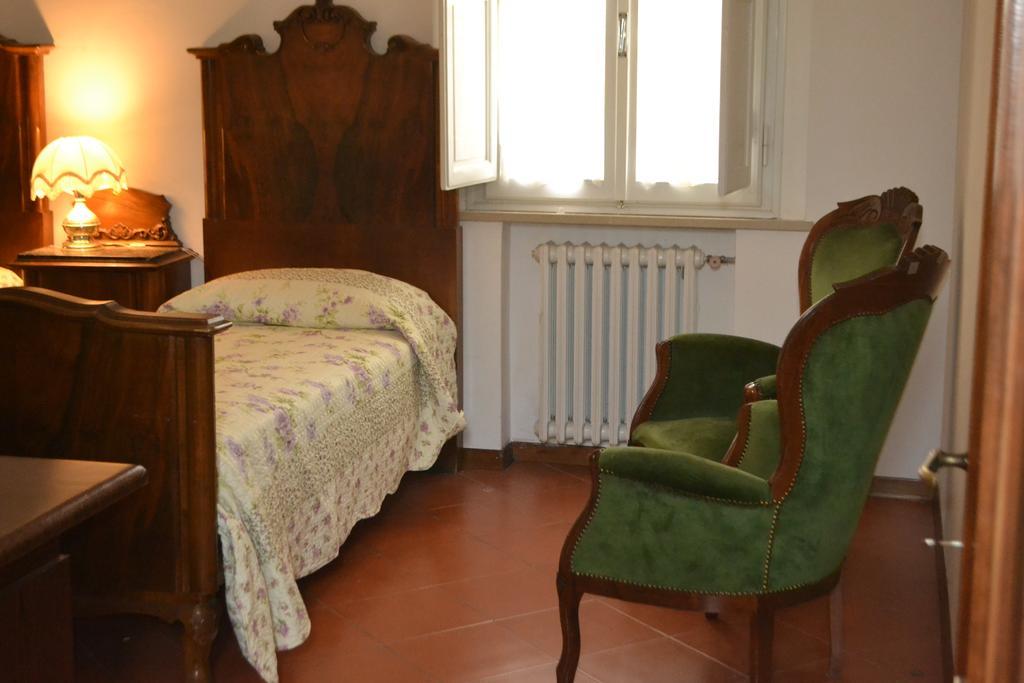 Turignano Apartment Montespertoli Buitenkant foto